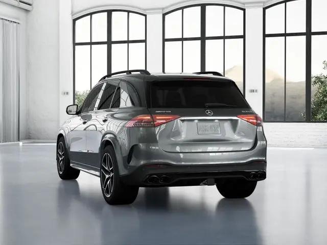 2026 Mercedes-Benz GLE AMG GLE 53 4MATIC+