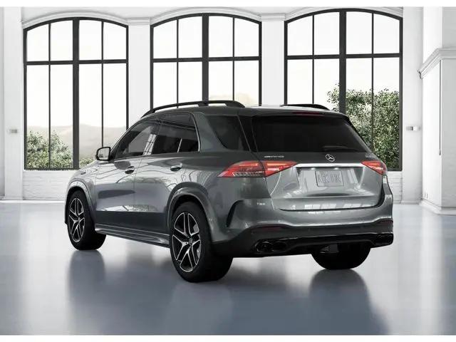 2026 Mercedes-Benz GLE AMG GLE 53 4MATIC+