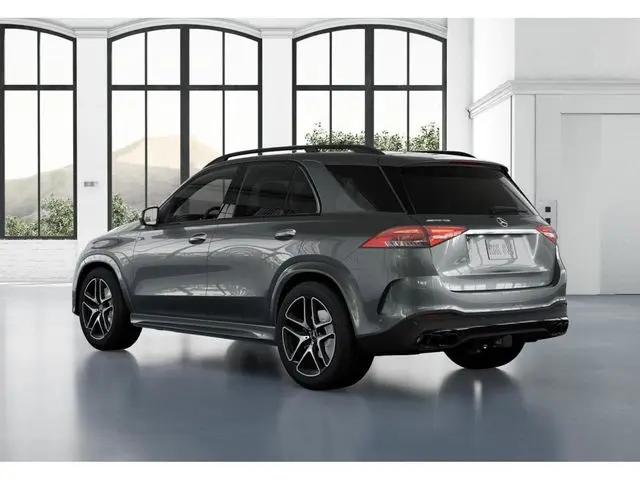 2026 Mercedes-Benz GLE AMG GLE 53 4MATIC+