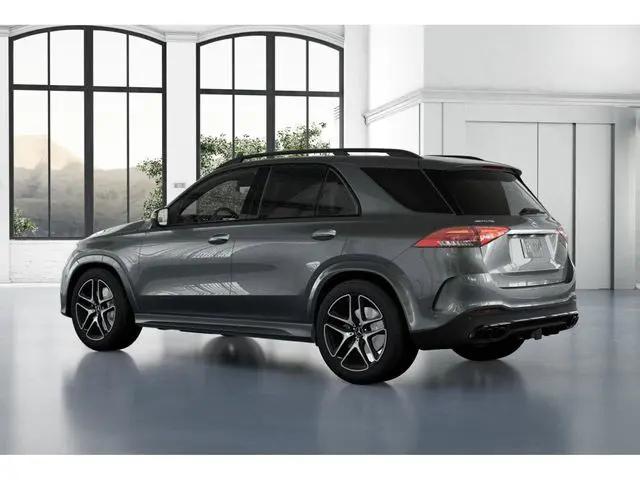 2026 Mercedes-Benz GLE AMG GLE 53 4MATIC+
