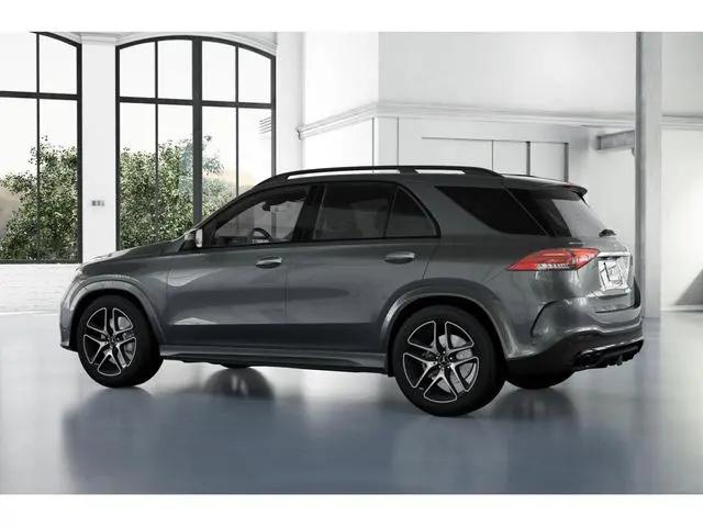 2026 Mercedes-Benz GLE AMG GLE 53 4MATIC+