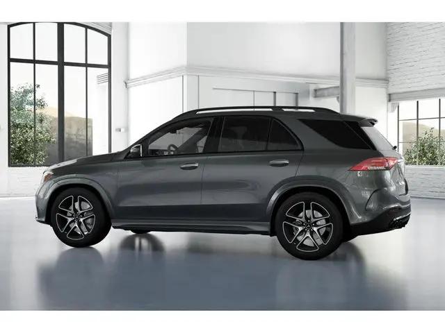 2026 Mercedes-Benz GLE AMG GLE 53 4MATIC+