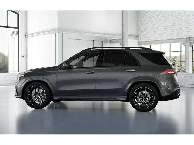 2026 Mercedes-Benz GLE AMG GLE 53 4MATIC+