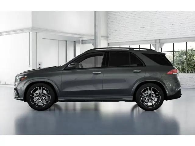 2026 Mercedes-Benz GLE AMG GLE 53 4MATIC+
