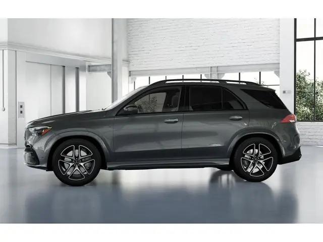 2026 Mercedes-Benz GLE AMG GLE 53 4MATIC+
