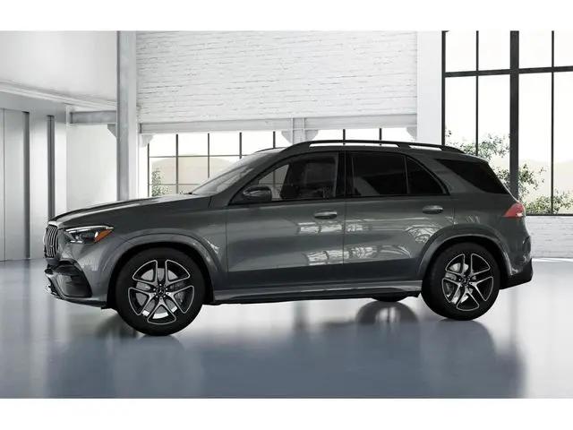 2026 Mercedes-Benz GLE AMG GLE 53 4MATIC+