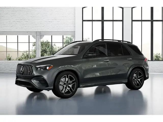2026 Mercedes-Benz GLE AMG GLE 53 4MATIC+
