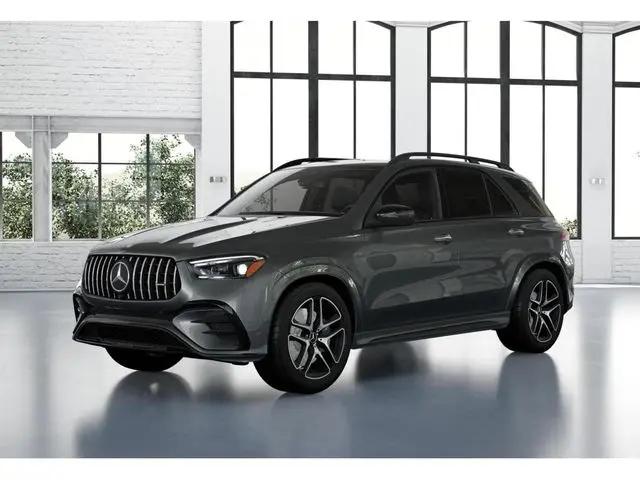 2026 Mercedes-Benz GLE AMG GLE 53 4MATIC+