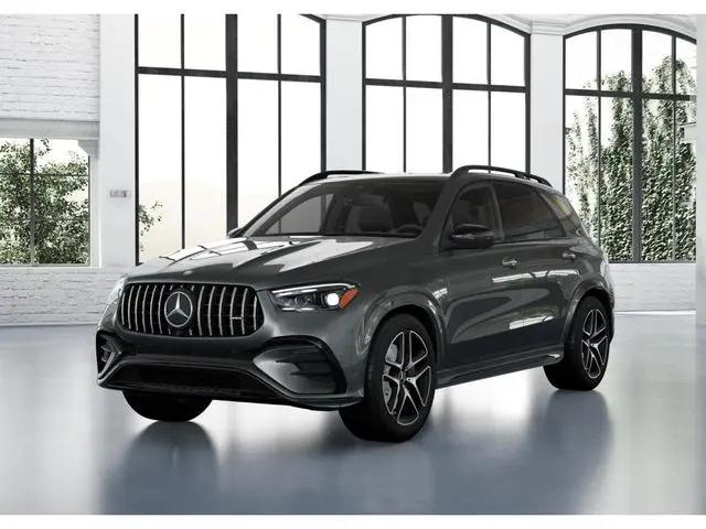 2026 Mercedes-Benz GLE AMG GLE 53 4MATIC+