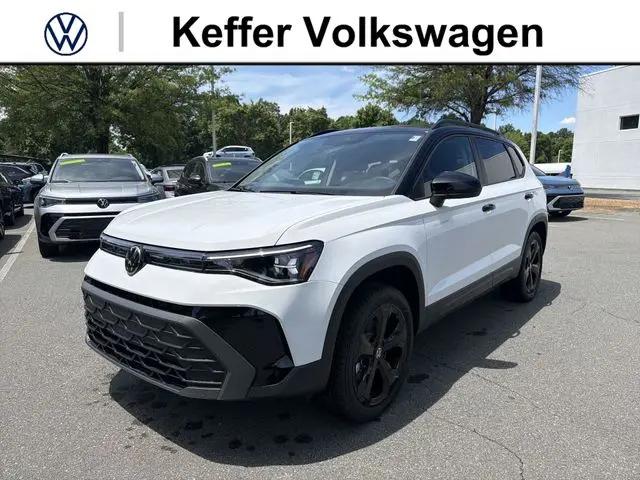 2026 Volkswagen Taos SE Black for sale in Huntersville, NC