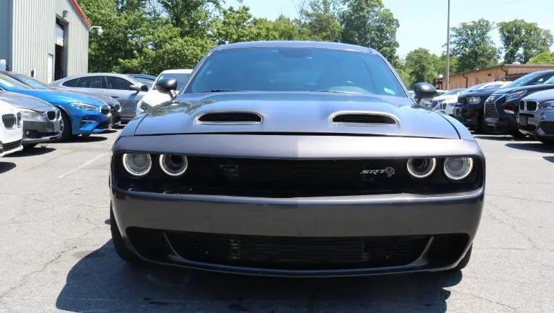 2020 Dodge Challenger SRT Hellcat Widebody