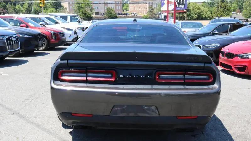 2020 Dodge Challenger SRT Hellcat Widebody