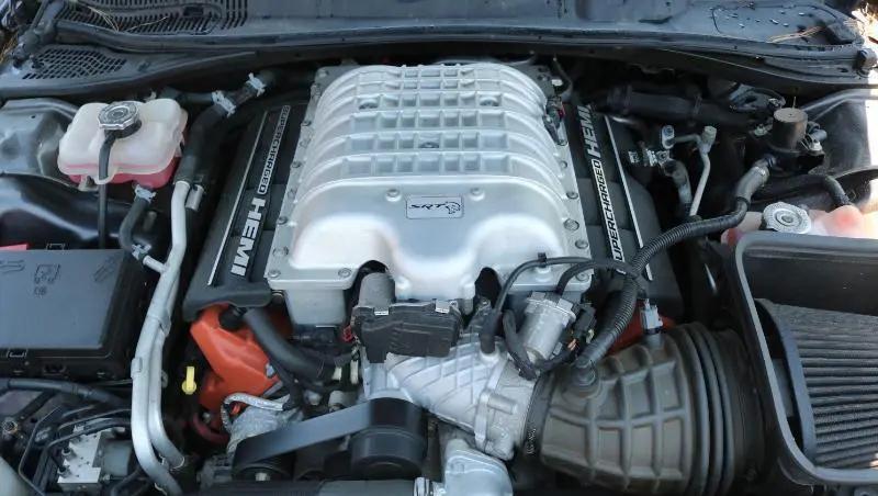 2020 Dodge Challenger SRT Hellcat Widebody