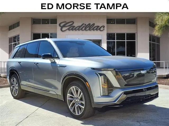 2026 Cadillac iQ Sport