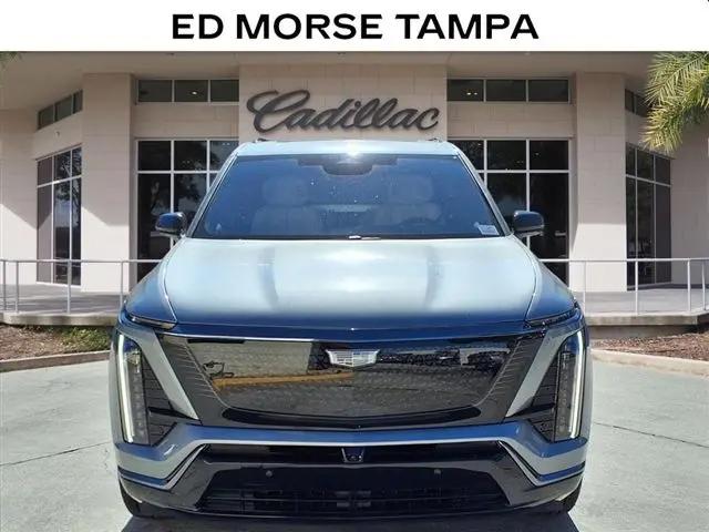 2026 Cadillac iQ Sport