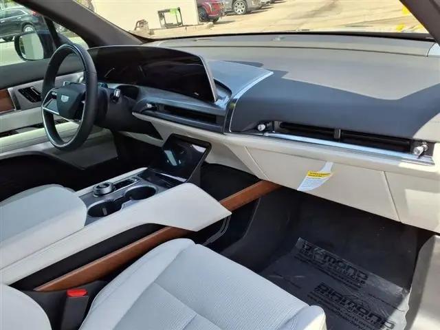 2026 Cadillac iQ Sport