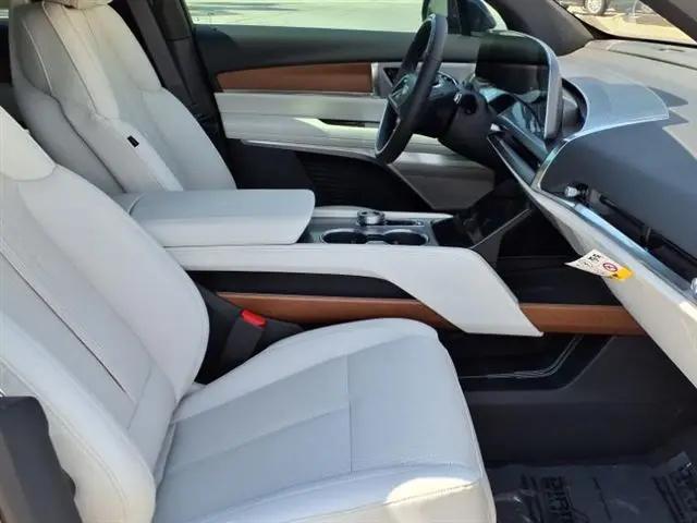 2026 Cadillac iQ Sport