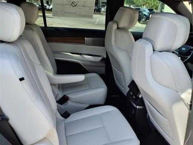 2026 Cadillac iQ Sport