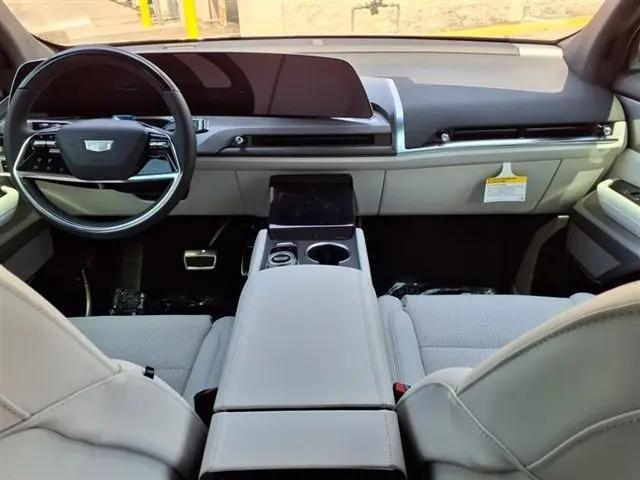 2026 Cadillac iQ Sport