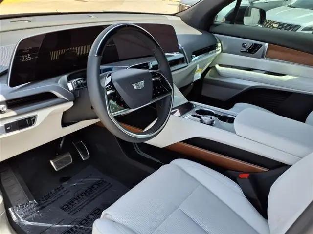 2026 Cadillac iQ Sport