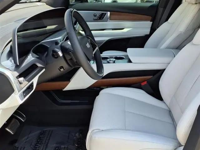 2026 Cadillac iQ Sport