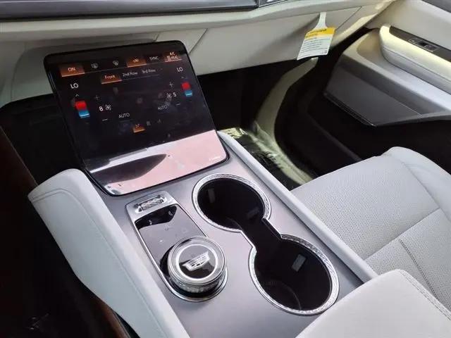 2026 Cadillac iQ Sport