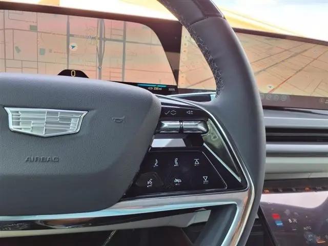 2026 Cadillac iQ Sport