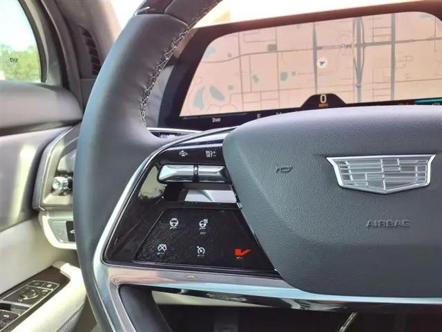 2026 Cadillac iQ Sport