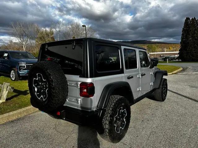 2023 Jeep Wrangler 4xe Rubicon 4x4