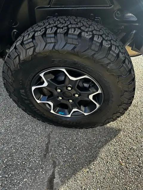 2023 Jeep Wrangler 4xe Rubicon 4x4