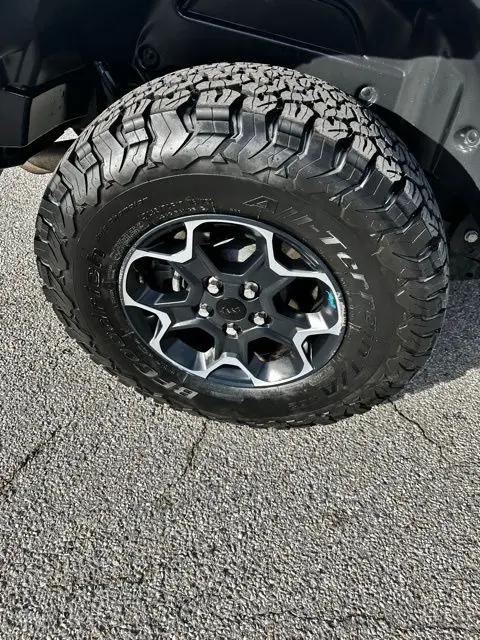 2023 Jeep Wrangler 4xe Rubicon 4x4