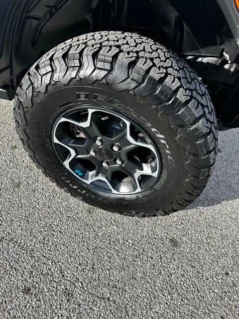 2023 Jeep Wrangler 4xe Rubicon 4x4