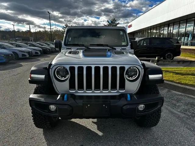 2023 Jeep Wrangler 4xe Rubicon 4x4