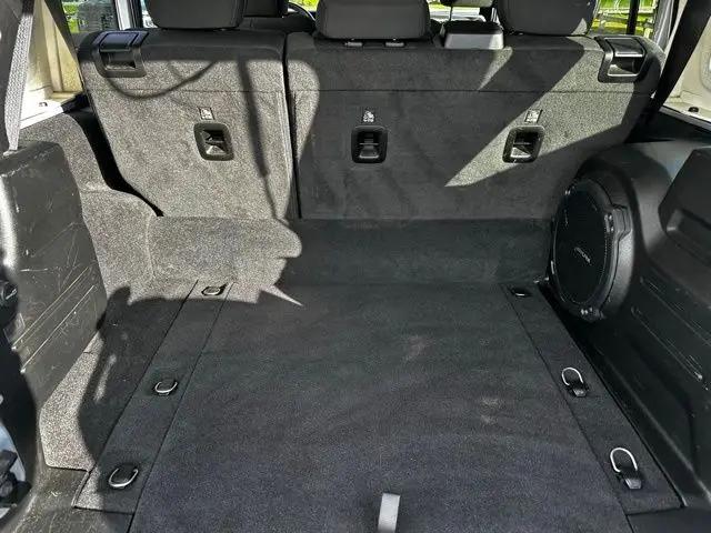 2023 Jeep Wrangler 4xe Rubicon 4x4