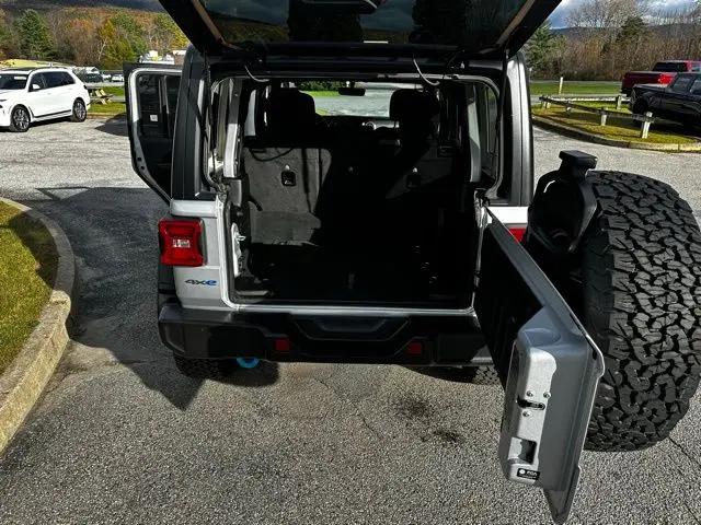 2023 Jeep Wrangler 4xe Rubicon 4x4