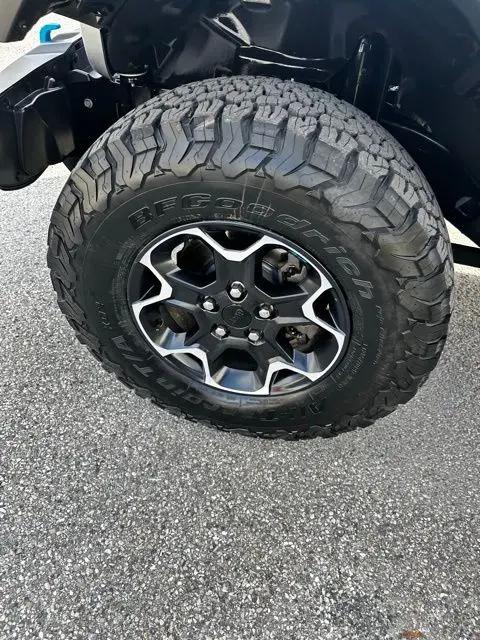 2023 Jeep Wrangler 4xe Rubicon 4x4