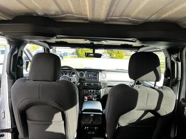 2023 Jeep Wrangler 4xe Rubicon 4x4