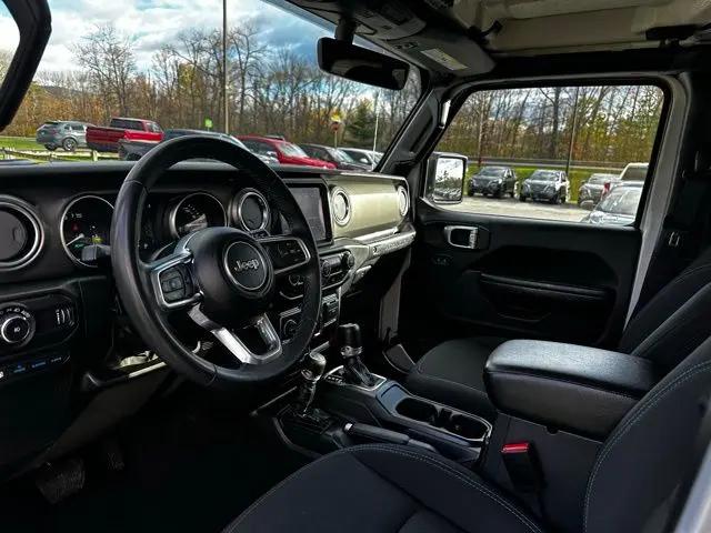 2023 Jeep Wrangler 4xe Rubicon 4x4