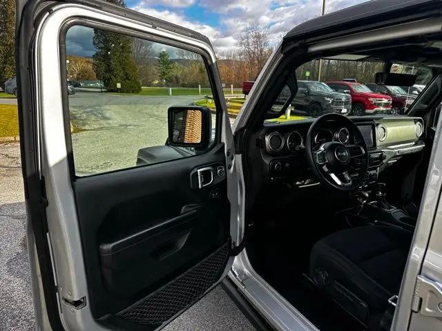 2023 Jeep Wrangler 4xe Rubicon 4x4