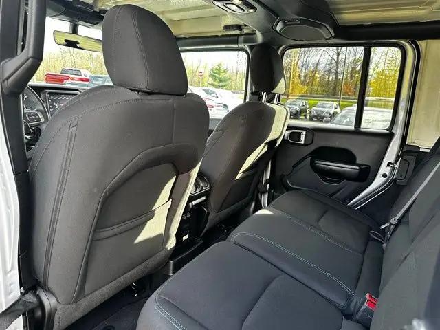 2023 Jeep Wrangler 4xe Rubicon 4x4