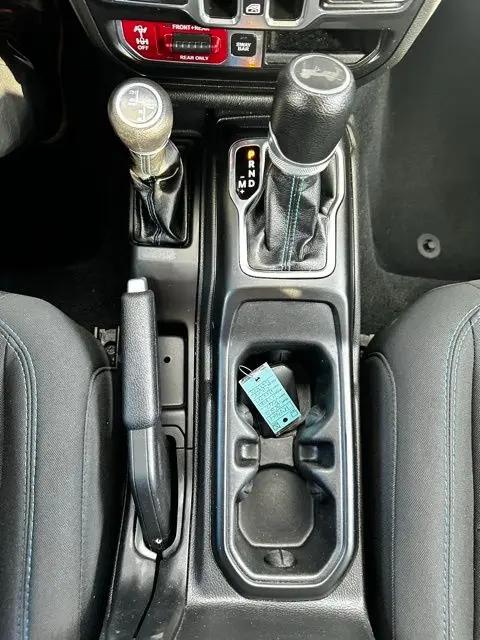 2023 Jeep Wrangler 4xe Rubicon 4x4