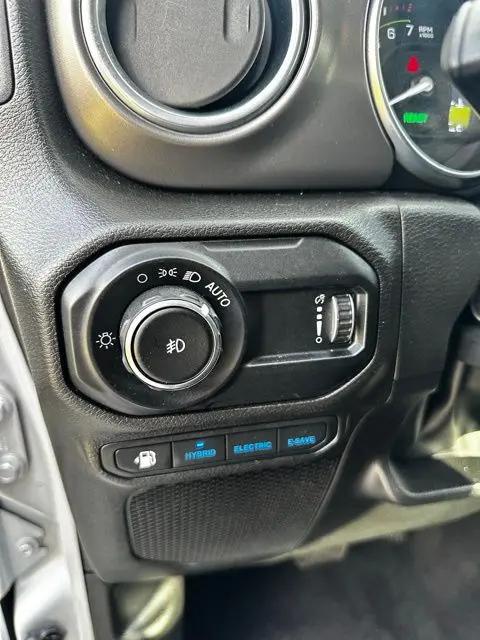 2023 Jeep Wrangler 4xe Rubicon 4x4