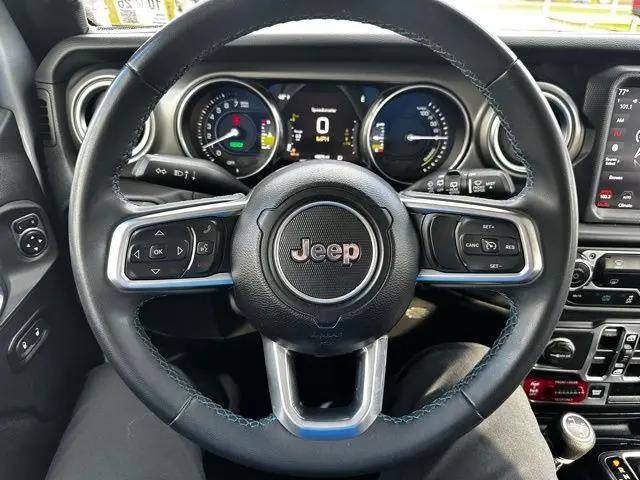 2023 Jeep Wrangler 4xe Rubicon 4x4
