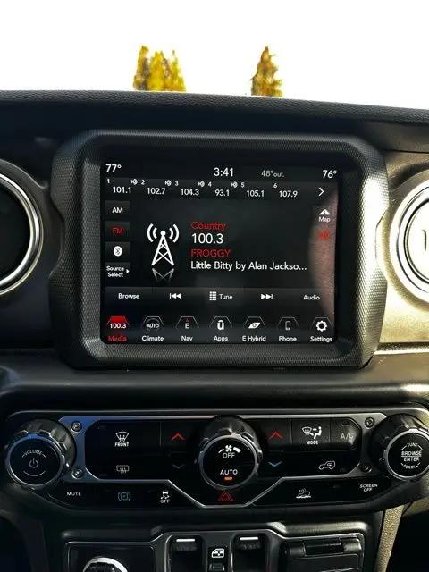2023 Jeep Wrangler 4xe Rubicon 4x4