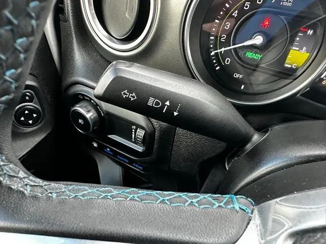2023 Jeep Wrangler 4xe Rubicon 4x4