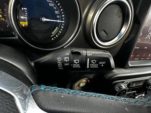 2023 Jeep Wrangler 4xe Rubicon 4x4