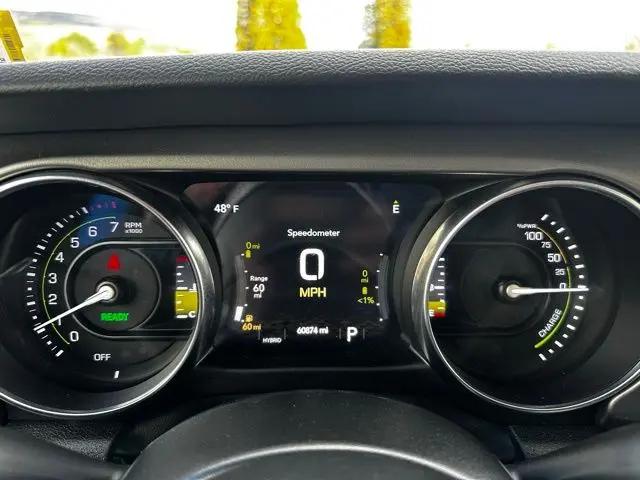 2023 Jeep Wrangler 4xe Rubicon 4x4