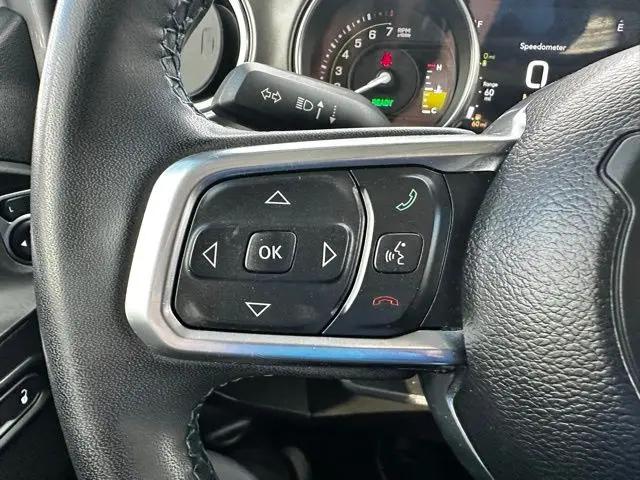 2023 Jeep Wrangler 4xe Rubicon 4x4
