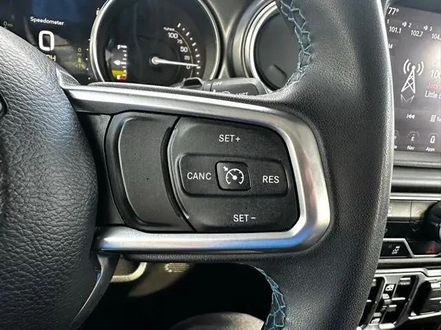 2023 Jeep Wrangler 4xe Rubicon 4x4