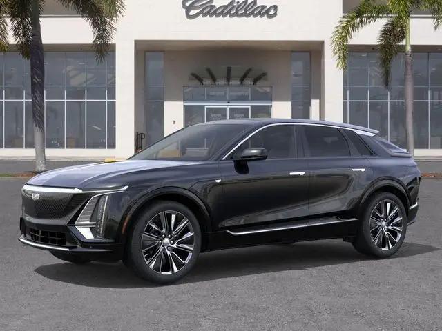 2026 Cadillac iQ Signature Luxury AWD